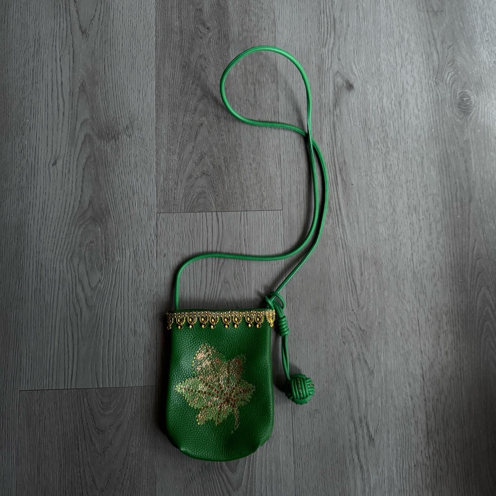 Embellished Mini Bag